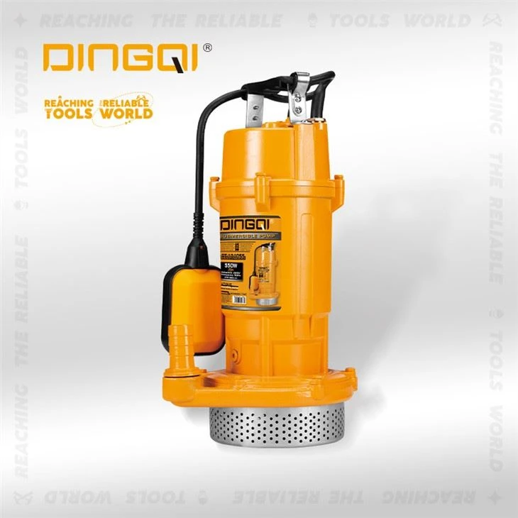 1 inch gat 550W dompelpomp