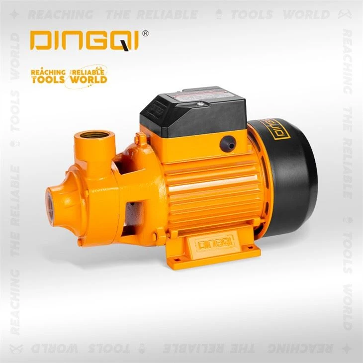 550W QB70 elektrische waterpomp voor landbouw
