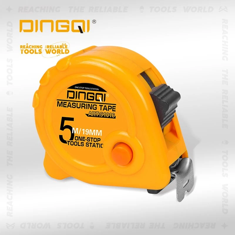 Staal In Cm Maatregel Tape 5m