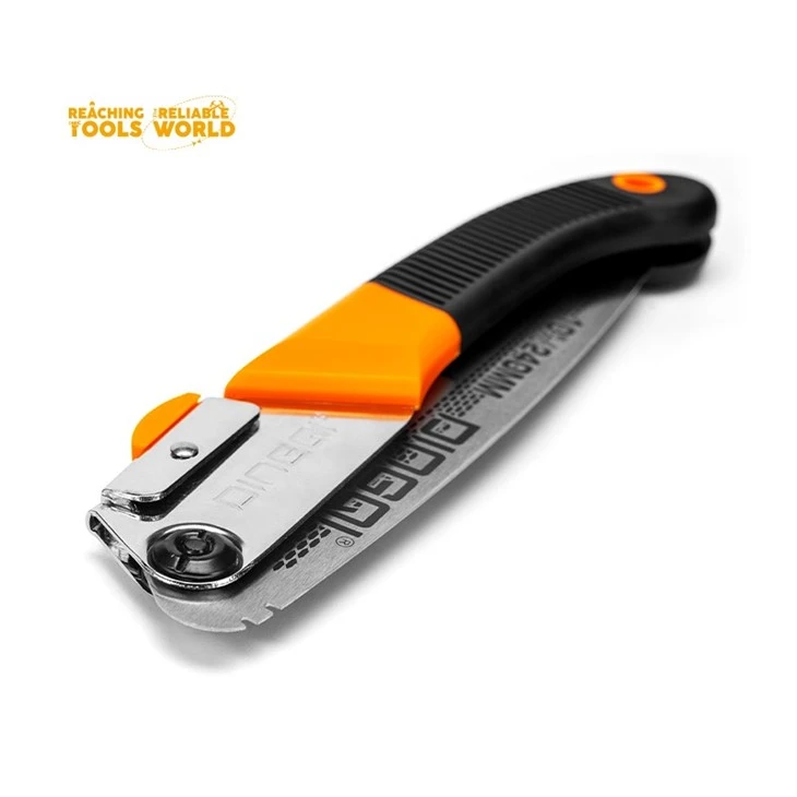Collapsible Pruning Handsaw