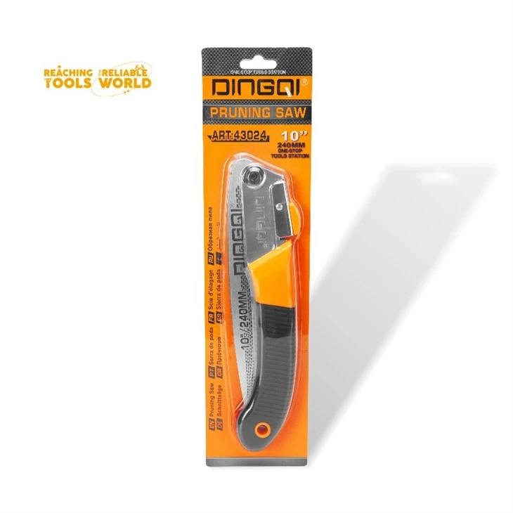 Collapsible Pruning Handsaw