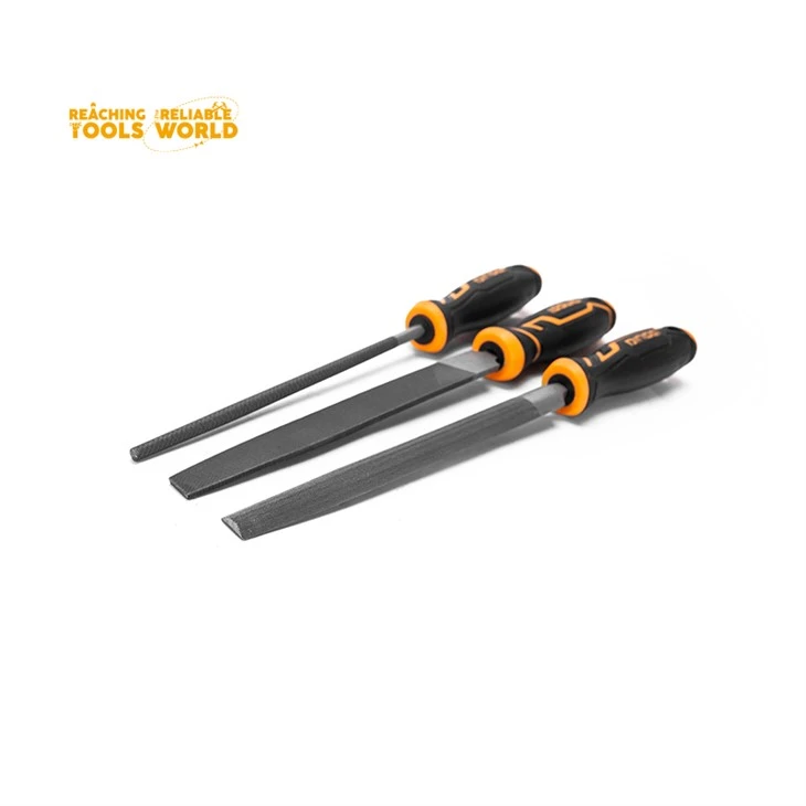 8'' koolstofstalen vijl