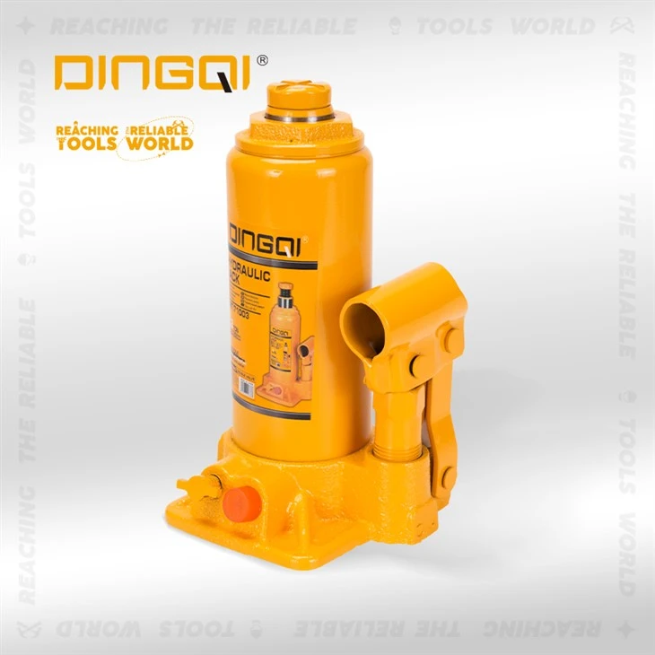 Hydraulische krik