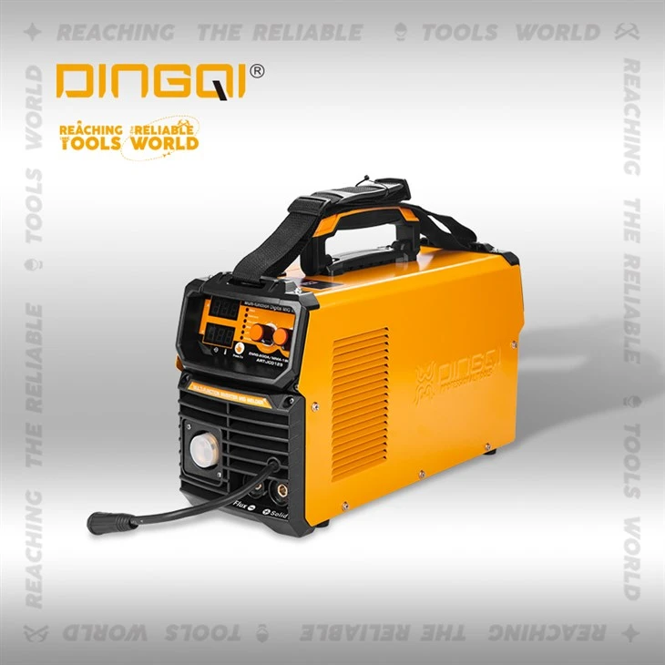 MULTIFUNCTIONELE MIG-LASSER MET 20 INVERTERS